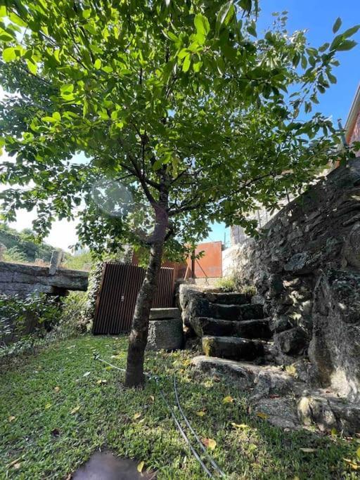 Casa Da Tintim Em Baiao Vila Exterior foto