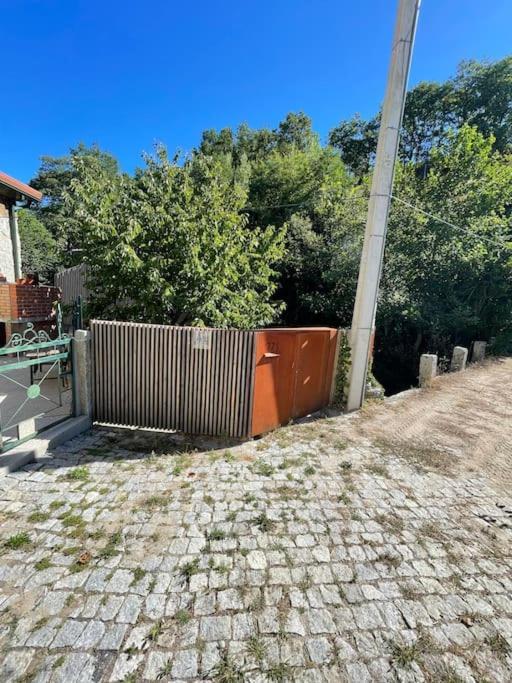 Casa Da Tintim Em Baiao Vila Exterior foto