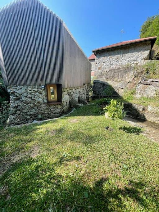 Casa Da Tintim Em Baiao Vila Exterior foto