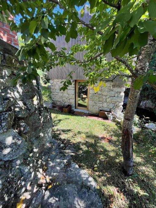 Casa Da Tintim Em Baiao Vila Exterior foto