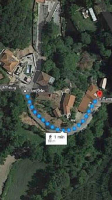 Casa Da Tintim Em Baiao Vila Exterior foto