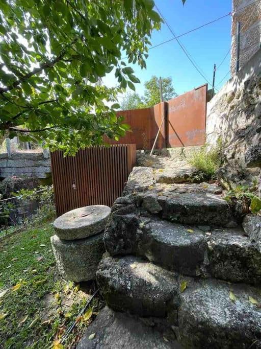 Casa Da Tintim Em Baiao Vila Exterior foto